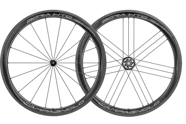 CAMPAGNOLO BORA WTO 45 2020 Laufradsatz, Bright Label, 45 Mm, 1