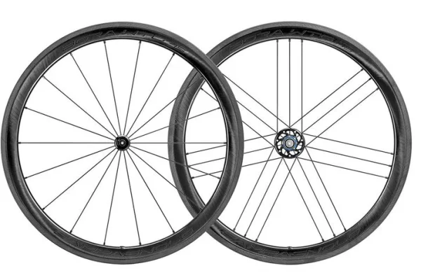 CAMPAGNOLO BORA WTO 45 2020 Laufradsatz, Dark Label, 45 Mm, 1