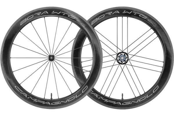 CAMPAGNOLO BORA WTO 60 2019 Laufradsatz, Bright Label, 60 Mm, 1