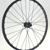 Laufradsatz Tune CLIMB HILL / KILL HILL Disc, Schwarz, 8