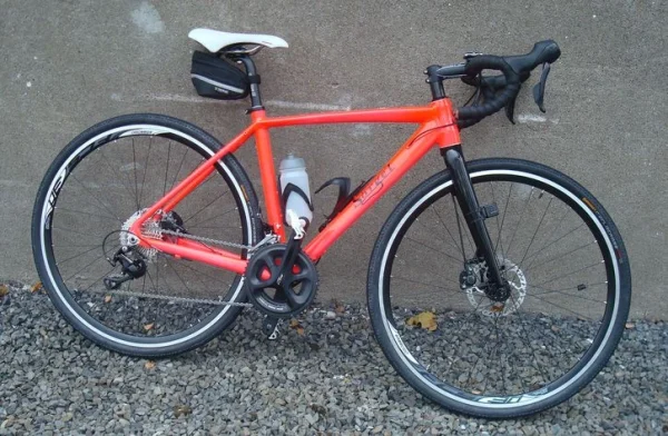 SÖRGEL CC-A01 Crossrad Mit Shimano 105 Disc, 11fach, 1