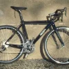 SÖRGEL CC-A01 Crossrad, Schwarz, 11