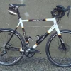 SÖRGEL CC-A01 Crossrad, Schwarz-weiß, 5