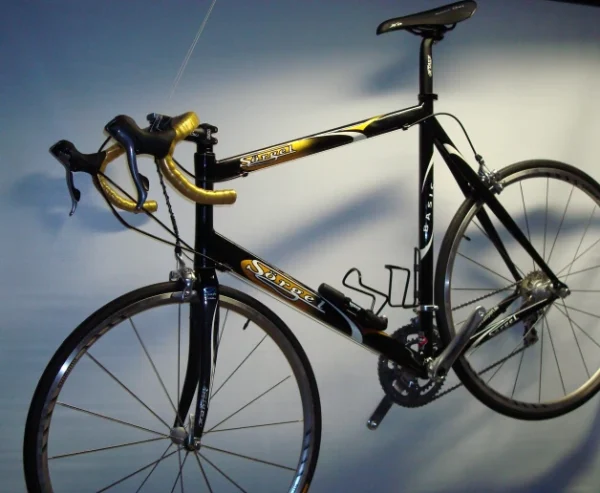SÖRGEL BASIC / CAMPAGNOLO CHORUS Rennrad, 1