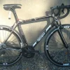 SÖRGEL C0.9 Carbon 2021 Rennrad, Schwarz, 8