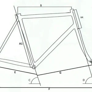 SÖRGEL C0.9 Carbon 2021 Rennrad, Schwarz, 9