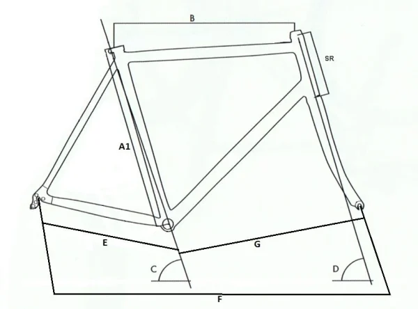SÖRGEL C0.9 Carbon 2021 Rennrad, Schwarz, 4