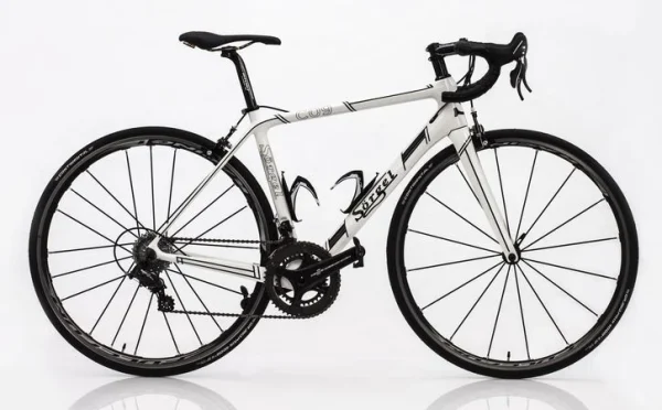 SÖRGEL C0.9 Carbon 2020 Rennrad, Weiß, 1
