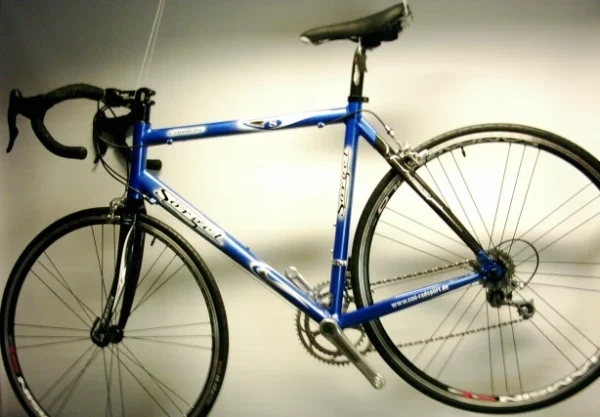 SÖRGEL CARBON / SHIMANO DURA ACE Rennrad, 1