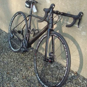 SÖRGEL RACE DISC KARBON 2020 Rennrad, Schwarz, 8
