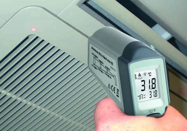 TFA Dostmann Infrarot-Thermometer BEAM TFA 31.1132 4