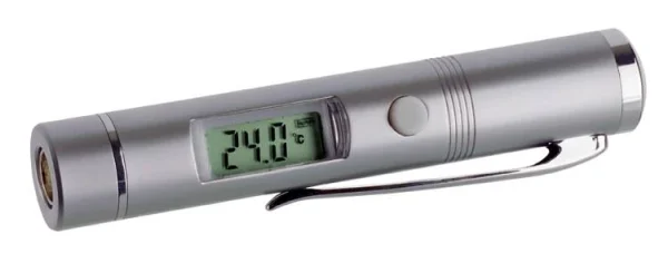 TFA Dostmann TFA 31.1125 Infrarot-Thermometer Flash Pen +220°C 1