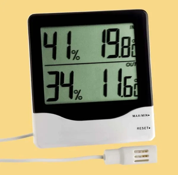 TFA Dostmann Hygrometer – Messgerät Hygroprofi TFA 30.5013 1