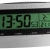 TFA Dostmann Funkwecker Isis Temperatur Kalender TFA 98.1030 17
