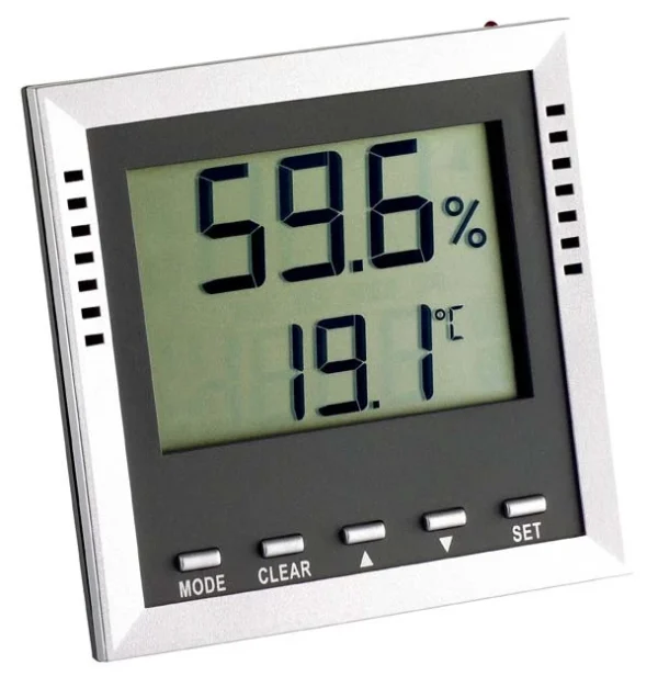 TFA Dostmann Hygrometer – Station Klimaguard TFA 30.5010 1