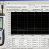 TFA Dostmann Psychrometer Mit Infrarotthermometer ScanTemp RH 896 7